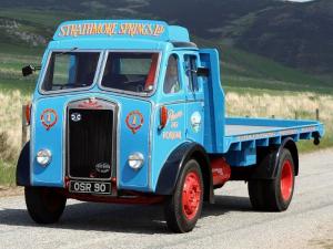 Albion Claymore '1950 - 54